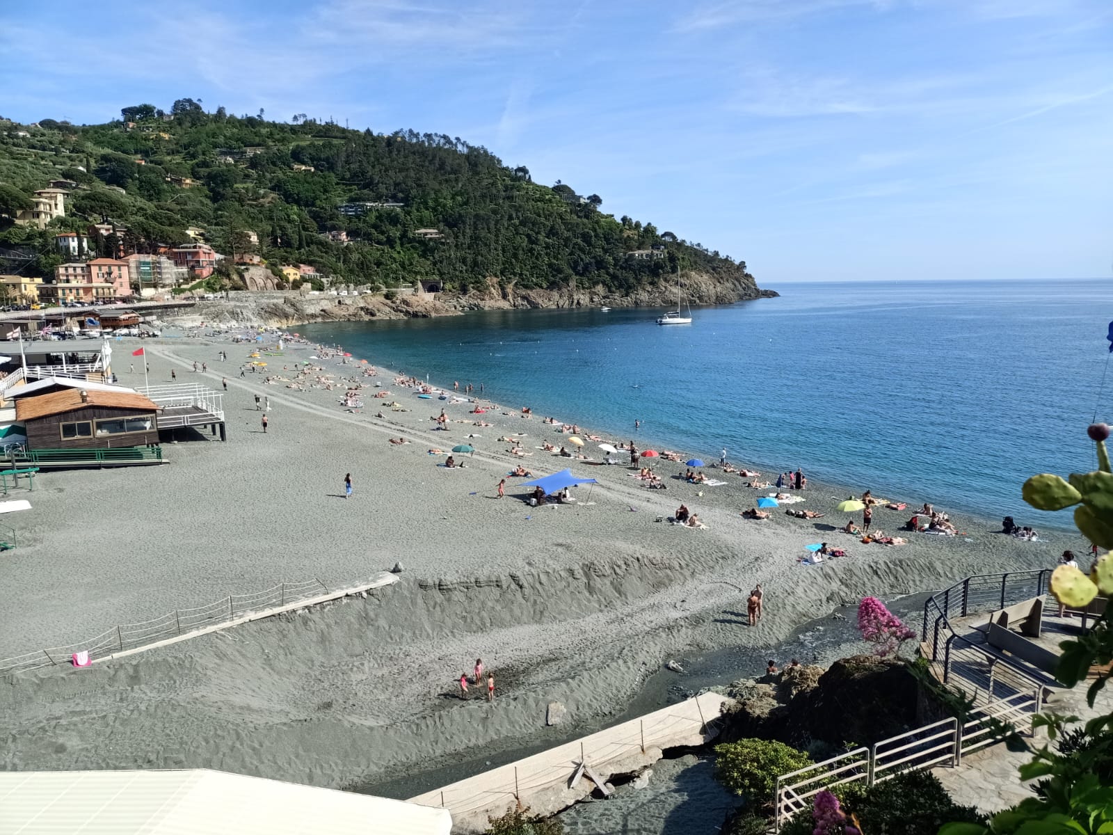 Spiaggia di Bonassola